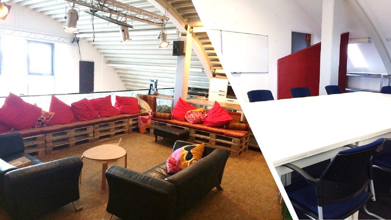 Chillten Ботроп Экстерьер фото