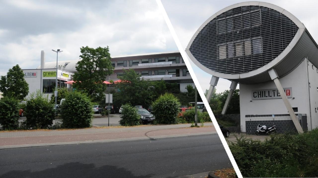 Chillten Ботроп Экстерьер фото